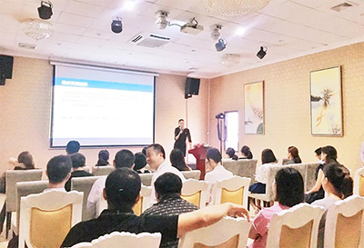 世杰商務攜手君林集團舉行的稅務籌劃分享沙龍