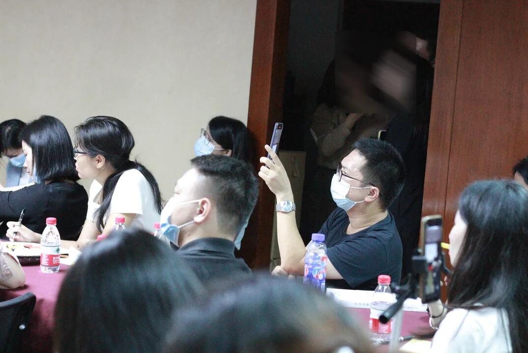 《淺析金稅四期上線對企業(yè)帶來的影響》 沙龍圓滿結(jié)束！ 