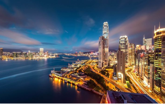 香港創(chuàng)興銀行(金兔國際)開戶，大陸分行可以見證。